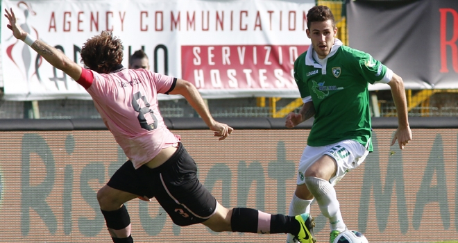 L'anticipo del 33° turno