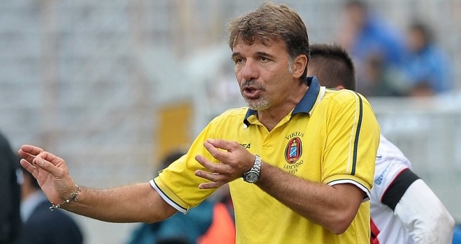 Baroni, tecnico del Lanciano