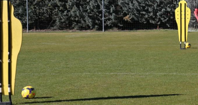 Chievo, l'allenamento di oggi