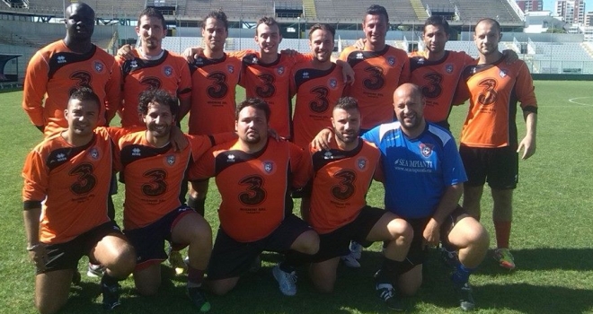 UISP- Real Taranto 2: Mercoled&igrave;  seconda amichevole stagionale