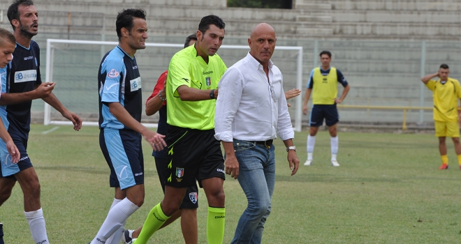 Terna veneto-friulana per Real Vico - Grottaglie