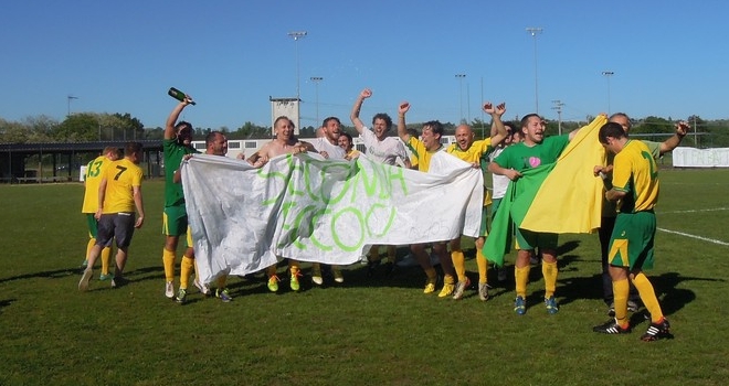 Pro Ghemme promossa in Seconda