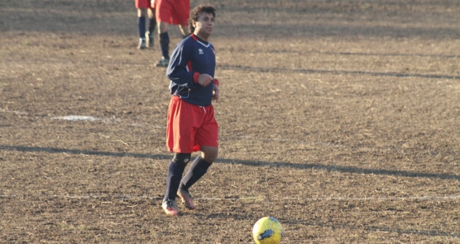 Gazmend Shaqja, Sporting Borgomanero
