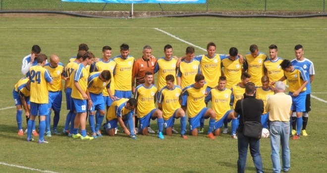 Il gruppone dello Sporting Bellinzago