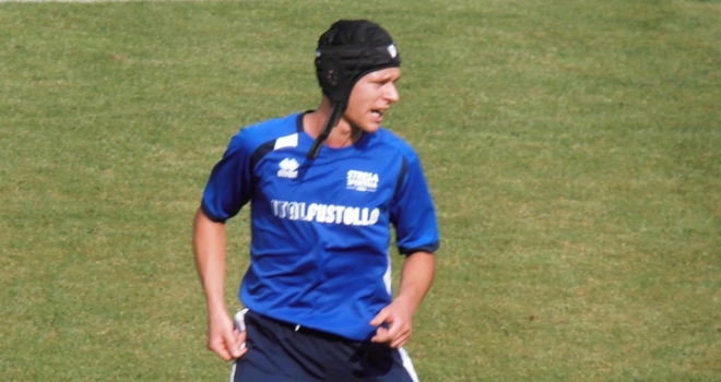 Di Iorio, in rete per lo Stresa