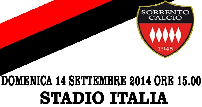 Sorrento - Rende, Serie D gir. I: Info e prezzi tagliandi