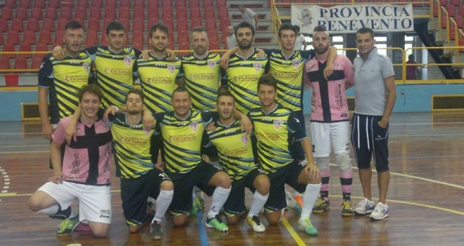 Stregoni five, amichevole contro il San Nazzaro