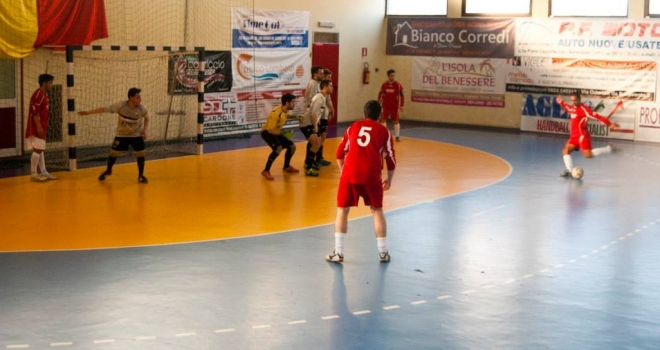 Campana FC - Futsal Casaldunese