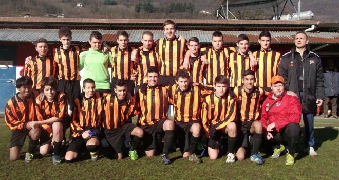 Cos&igrave; gli Allievi nel Vco