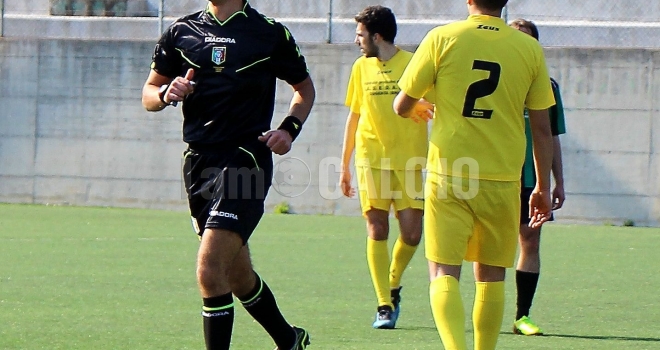 G.S. 2a cat. gir. C e D: 4 giornate a Di Libero