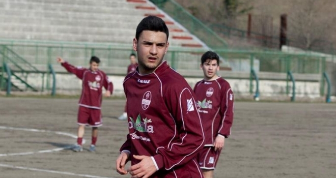 Erio Memmolo, doppietta