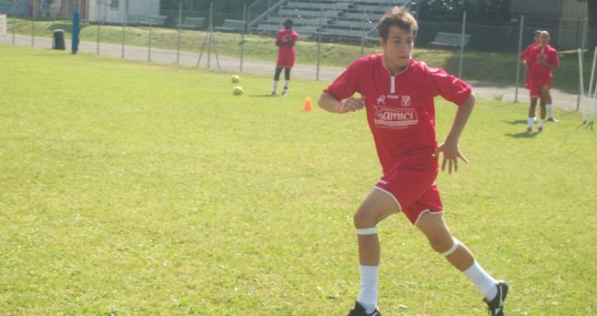 Gili, terzino classe '95 Valle Elvo