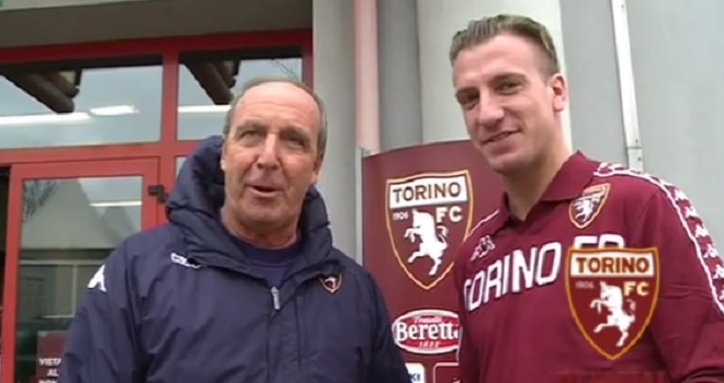 Ventura e Maxi Lopez
