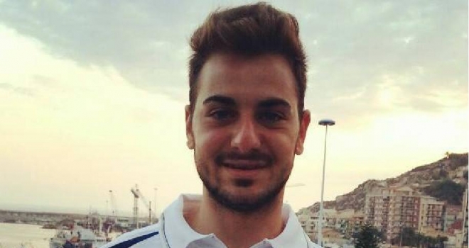 Mario De Ianni, mattatore di giornata