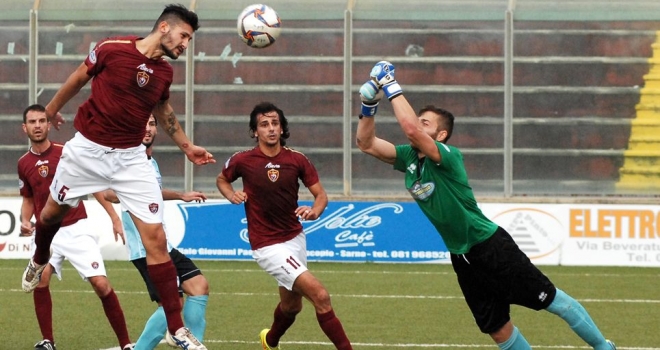 Girone H, Marcatori: Tedesco sale a 8; De Rosa e Molinari top scorer