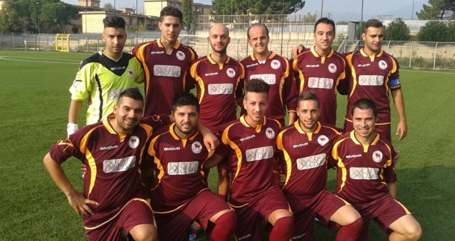ASD Casamarciano: Domani inizia il ritiro della squadra al Comunale