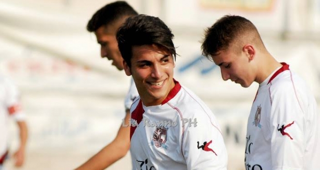 Sarnese in casa col Calpazio