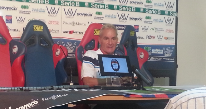 Conferenza stampa post match: Le dichiarazioni di mister Drago