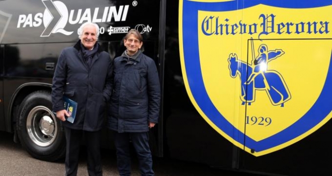 Luca Campedelli e Gerardo Smurra