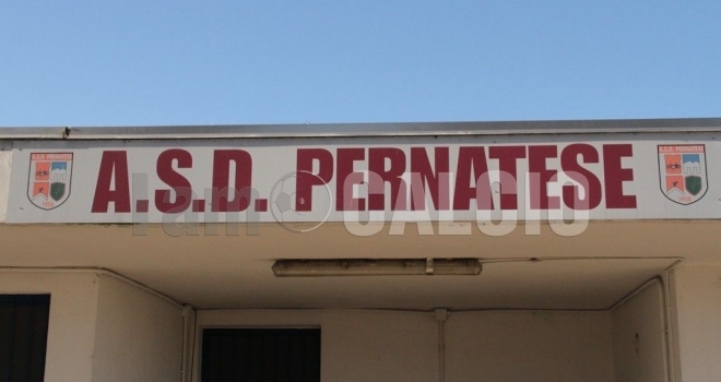 Alla Pernatese il recupero
