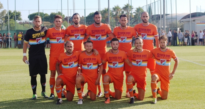 I ragazzi di mister Cucciari