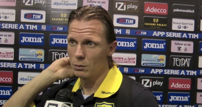 Il capitano gialloblù Frey