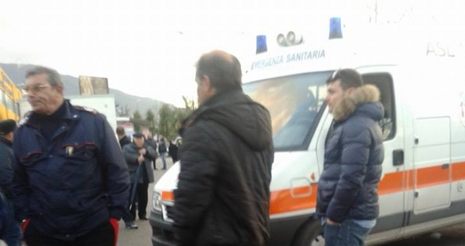 V.Scafatese in finale, ma nel dramma. Vaiano: "procederemo penalmente"