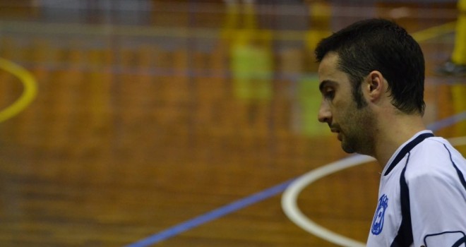 Stregoni Five Soccer, Pinto: " Non siamo ancora al top, manca il ritmo partita&rdquo;