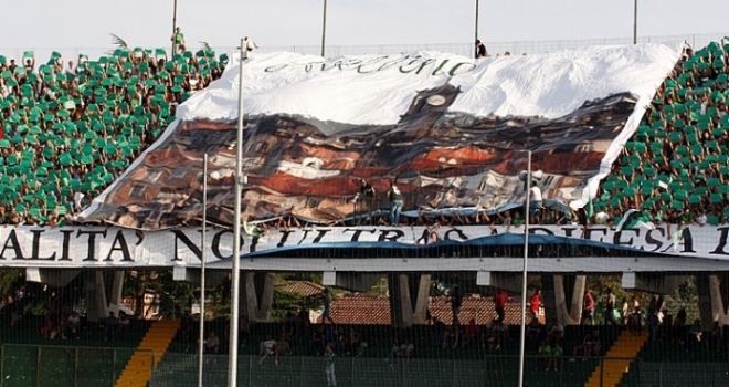 La Curva Sud