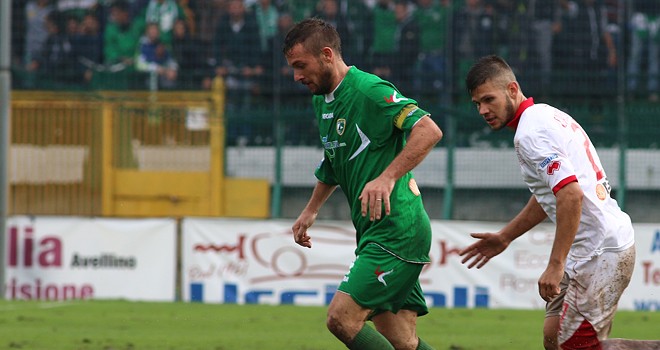 Capitan D'Angelo: " Noi stanchi dopo Cittadella, Palermo riposato"