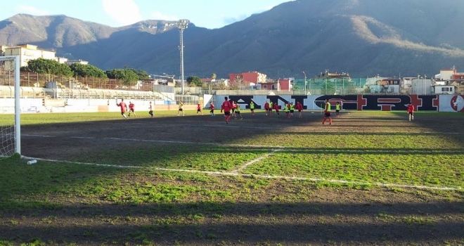 Le dichiarazioni di mister Di Nola alla vigilia del big match di Sarno