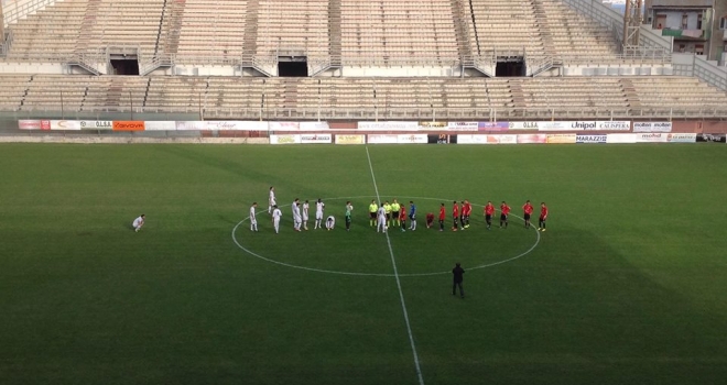 Un punto che lascia l'amaro in bocca al Torrecuso