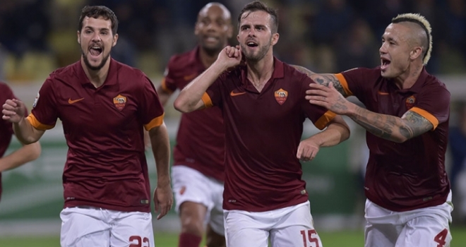 Gol di Pjanic