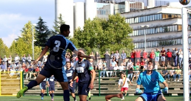Gragnano al fotofinish, poker Scafatese, stop per il Sant'Agnello