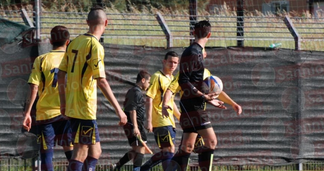 Venticano a met&agrave;: tre punti col Mercogliano, resta il 2-2 di Sirignano