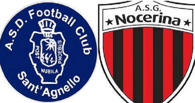 S.Agnello - Nocerina a porte chiuse