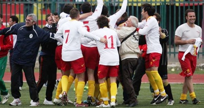 Lo Sporting (foto di M. DiLeo)