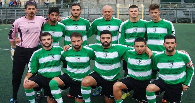 Boys Pianurese-Costa d'Amalfi 0-3, bomber Criscuoli inarrestabile