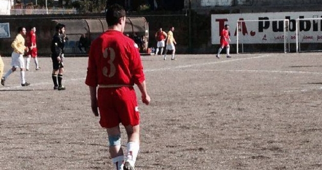 Passo falso del Cimitile