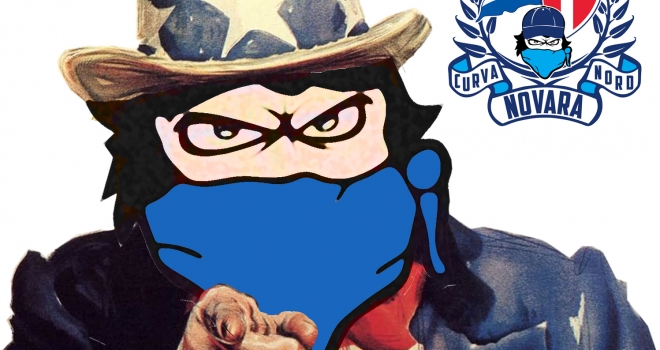 Curva Nord &amp; Novara Calcio rilanciano