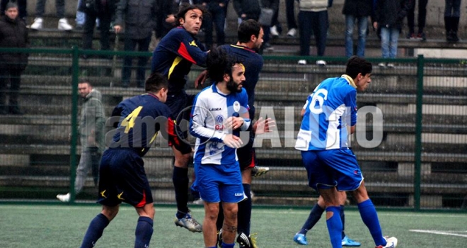 Cervinara, Maglione: "Restiamo uniti, ma guardiamoci dietro"