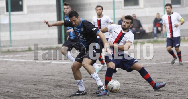 Dionis all'esame Luzzano, derby da vetta a San Marco