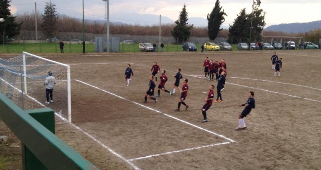 Poker Prata e terza piazza, solo 0-0 tra V.Nigro e Chiusano