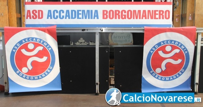 L'angolo dell'Accademia Borgomanero - Auguri di Natale dall'Accademia