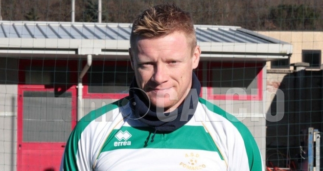 Simone Margaroli, Fomarco Don Bosco