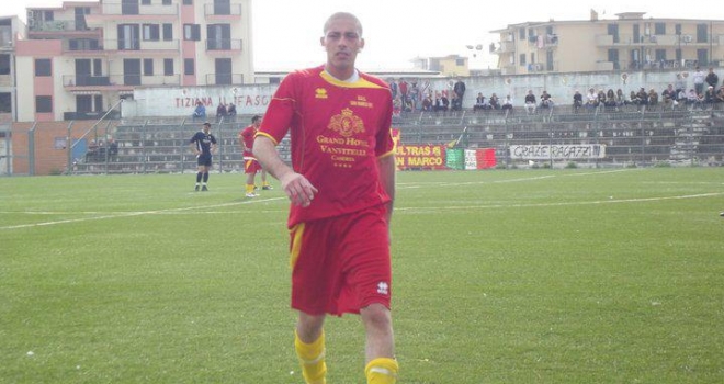 Marcatori, 1a cat., gir. B: 3 per Orefice, Portone e Franco