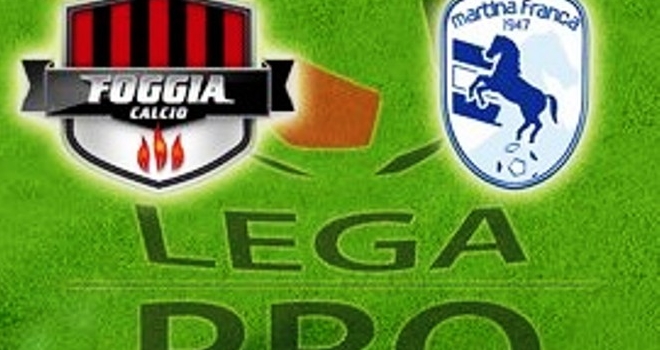 Foggia-Martina Lega Pro