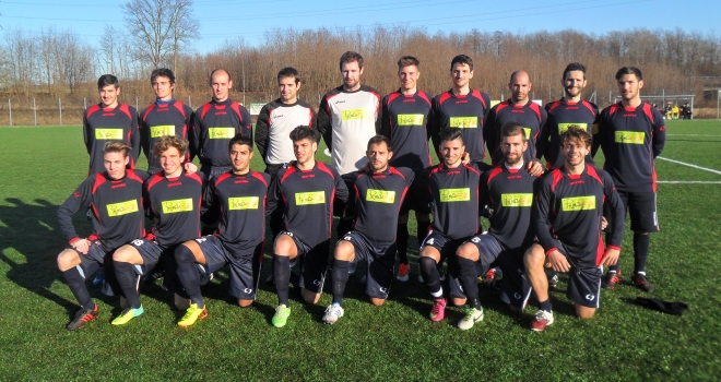 Per l'Accademia Borgomanero solo un pari contro il Feriolo