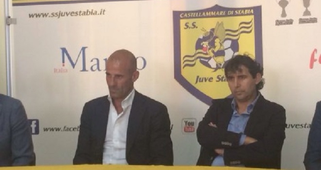 Juve Stabia, partenza ritiro: Le parole del mister e del diesse