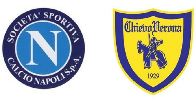 Napoli-Chievo: le probabili formazioni